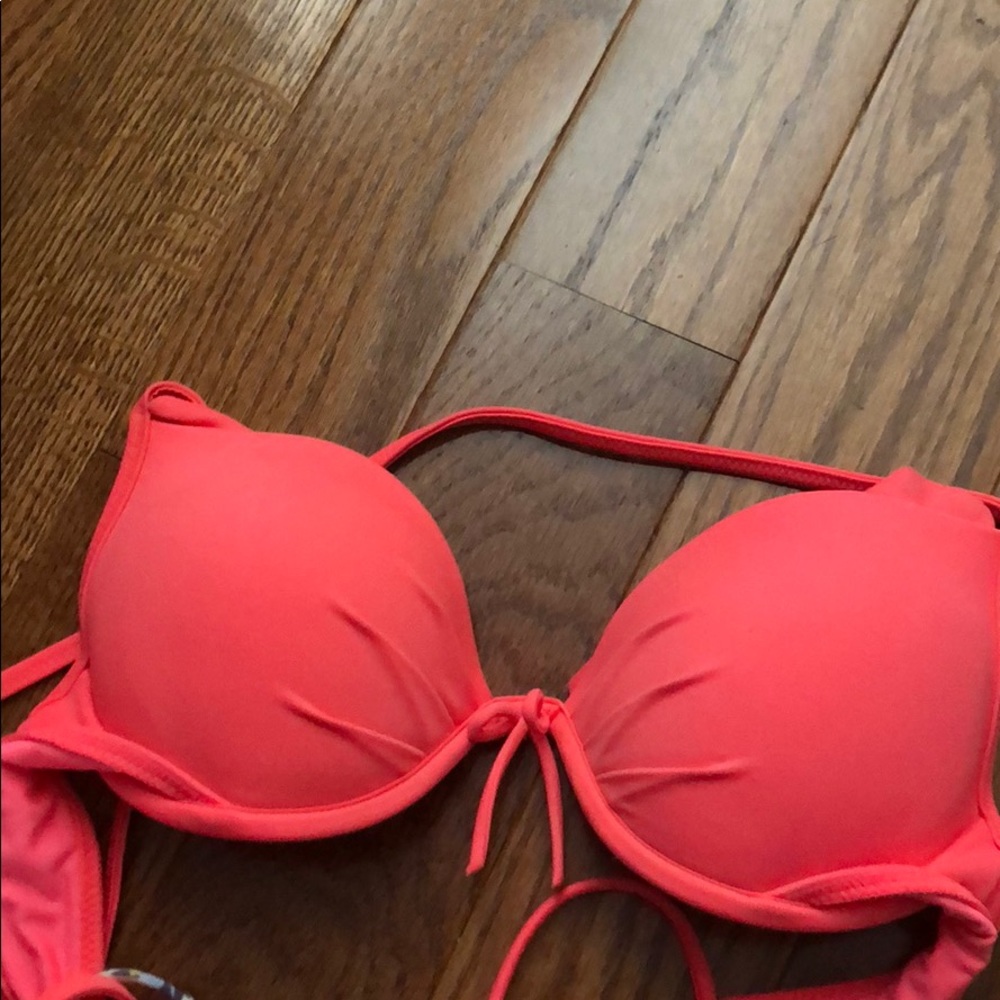 Victoria secret bathing suit top